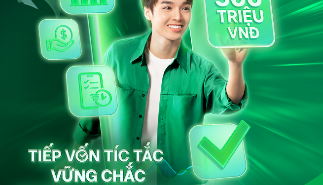 Ngân hàng KBANK  hợp tác cùng BEPOS, HARAVAN và IPOS triển khai gói hỗ trợ truyền thông độc quyền cho các hộ kinh doanh bứt phá