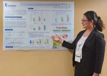 Sản phẩm Dinh dưỡng Miễn dịch của VitaDairy được thế giới Vinh danh tại IUFoST lần thứ 21