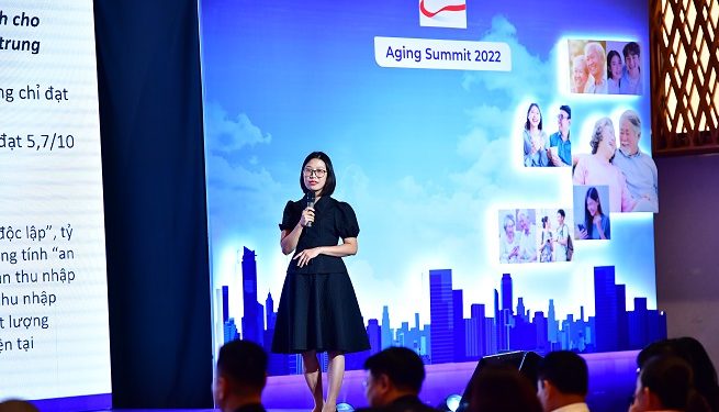 Xây dựng kế hoạch tài chính cho một tương lai độc lập ” Sức khỏe khi về già”