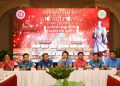 Giải Golf Hào Khí Đông A tranh cúp Hoa Linh năm 2022: Ủng hộ Quỹ khuyến học Đông A, góp phần hỗ trợ các em học sinh, sinh viên nghèo họ Trần, có thành tích tốt trong học tập
