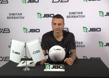Dimitar Berbatov tiếp tục đồng hành cùng Trang Giải Trí Thể Thao và Esports tại World Cup 2022