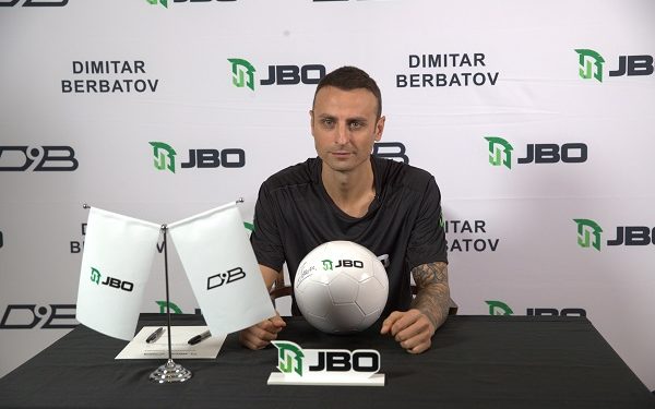 Dimitar Berbatov tiếp tục đồng hành cùng Trang Giải Trí Thể Thao và Esports tại World Cup 2022