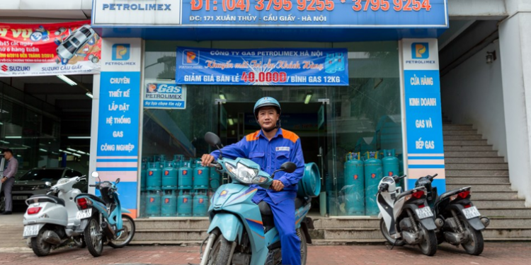 Từ 1/11, giá gas trong nước quay đầu tăng sau 6 tháng giảm liên tiếp