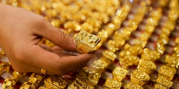 Giá vàng hôm nay 28/11: Cắm đầu giảm ngay từ khi mở cửa