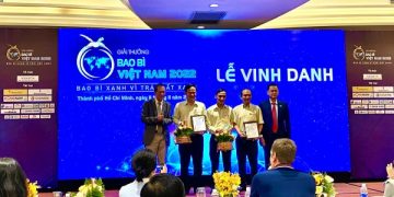 Vinh danh nhiều doanh nghiệp sản xuất bao bì