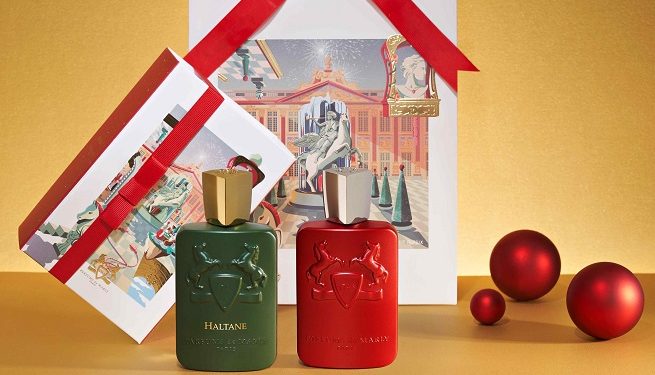 Nâng tầm phong cách dịp lễ hội cuối năm với chất hương Hoàng Gia Pháp