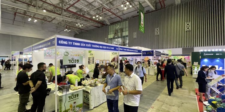 Khai mạc Triển lãm quốc tế Sản phẩm, Thiết bị & Công nghệ thực phẩm Nông nghiệp Việt Nam – FOODTECH & GROWTECH 2022