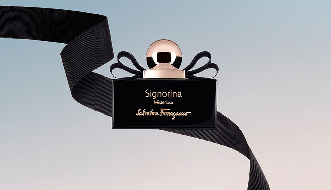 Ferragamo Signorina Misteriosa – Vùng đất bí ẩn của quý cô kiêu kỳ Ý