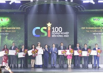 HEINEKEN Việt Nam được vinh danh trong Top 2 Doanh nghiệp Bền vững nhất Việt Nam