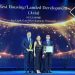 CapitaLand Development được vinh danh hạng mục “Dự án nhà ở xuất sắc” và “Dự án nhà ở thân thiện với môi trường ” Tại giải thưởng bất động sản châu Á PropertyGuru 2022