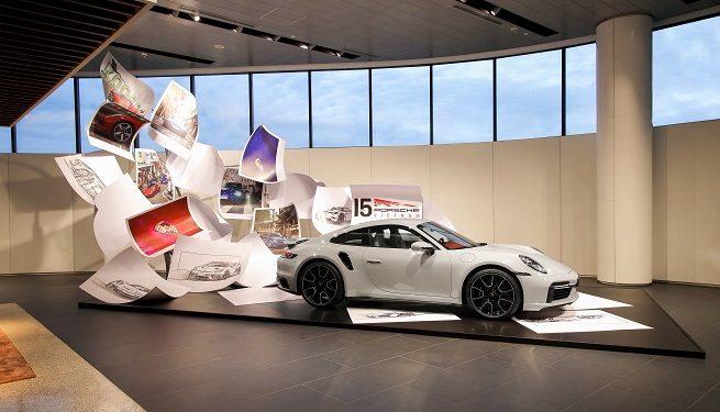 Kỷ niệm 15 năm Porsche Việt Nam:Tôn vinh những khoảnh khắc thăng hoa tầm nhìn hướng về tương lai phát triển bền vững