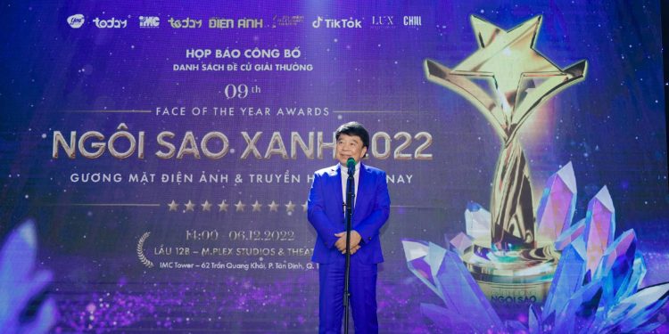 Giải thưởng Ngôi Sao Xanh lần thứ 9 chính thức khởi động với hàng loạt tên tuổi đình đám