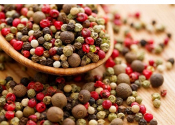 Giá tiêu hôm nay 13/12: Đi ngang, thấp nhất ở mức 59.000 đồng/kg