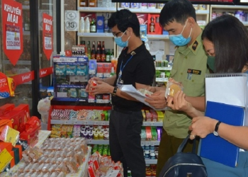 Bảo đảm an toàn thực phẩm Tết Nguyên đán Quý Mão và mùa lễ hội Xuân 2023