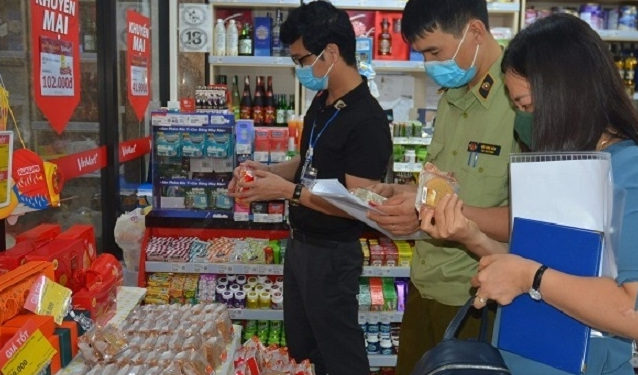 Bảo đảm an toàn thực phẩm Tết Nguyên đán Quý Mão và mùa lễ hội Xuân 2023