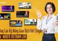 Nâng cao kỹ năng giao dịch với chuyên gia tại WikiFX Vietnam Live