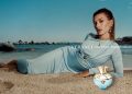 Tìm về những rung cảm của Đại Dương cùng làn hương Versace Dylan Turquoise