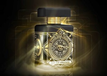 Initio: Chất trầm hương đẳng cấp, cuốn hút và thật khác biệt!