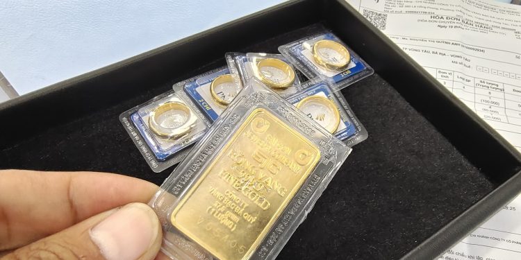 Dự báo giá vàng ngày 11/2: Tiếp tục tăng, chuyên gia dự báo gì?