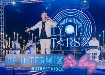 Ca sĩ Duy Khoa đồng hành cùng các tổ chức Liên Hợp Quốc thực hiện nhiều dự án ý nghĩa cho xã hội