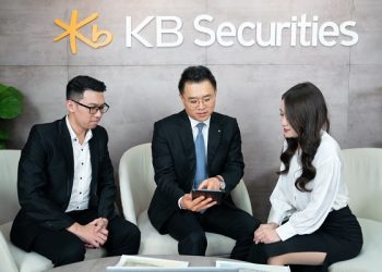 Chứng khoán KB Việt Nam triển khai chương  trình giới thiệu bạn bè mở tài khoản qua ứng dụng đầu tư chứng khoán KB  Buddy, với tổng giá trị phần quà lên đến 500 triệu đồng