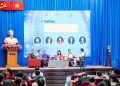 Talkshow “Vòng tay khởi nghiệp trẻ trong bối cảnh chuyển đổi số”