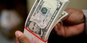 Tỷ giá USD hôm nay (26-3): Đồng USD tiếp đà giảm tuần