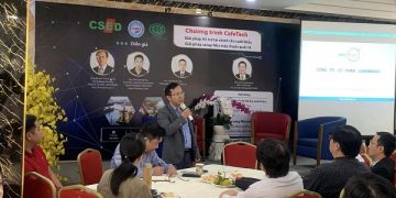 Chương  trình CafeTech:  “Giải pháp Hỗ trợ Tài chính cho xuất khẩu –  Giải pháp setup nhà máy chuẩn quốc tế”
