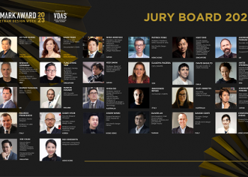 VMARK Vietnam Design Award 2023 với chủ đề “Định Hình Chất Sáng Tạo Việt Nam” Chính thức được khởi động