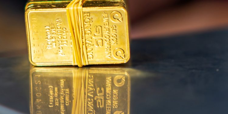 Giá vàng hôm nay 12/3: Silicon Valley Bank phá sản, vàng tăng vọt