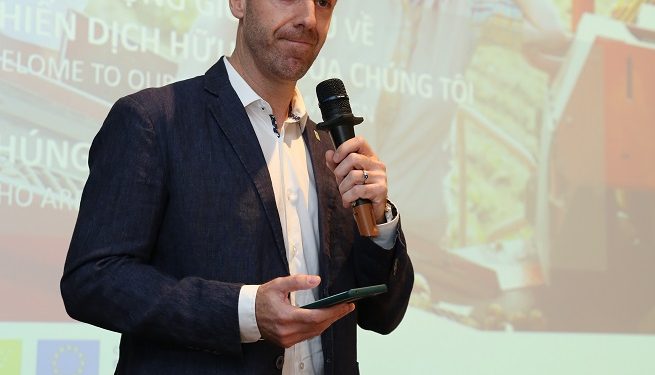 Thưởng Thức Hương Vị Hữu Cơ Châu Âu tại Việt Nam – Naturland giới thiệu về tương lai của Nông Nghiệp Hữu Cơ