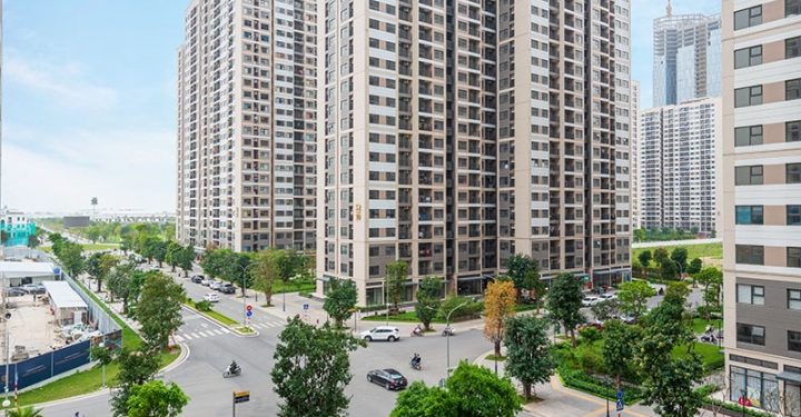 Nhu cầu thuê chung cư tại Hà Nội & TP. Hồ Chí Minh tăng cao quý 2 năm 2023