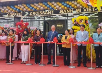 Chính thức khai trương cửa hàng đầu tiên mang thương hiệu Go Galeto