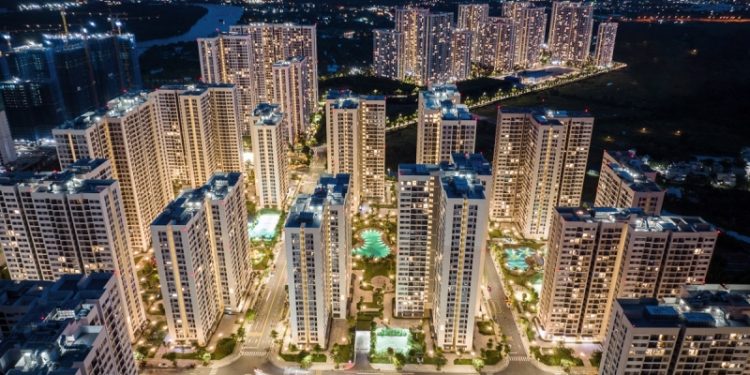 Thị trường bất động sản có thêm cơ hội phục hồi nhờ kinh tế khởi sắc