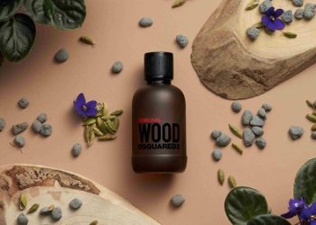 Dsquared2 Original Wood- Hương Gỗ Mộc Mạc Dành Cho Người Đàn Ông Bản Lĩnh