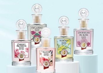 Hương sắc của tự nhiên, nốt hương của sự tinh tế bên trong những lọ nước hoa của Monotheme