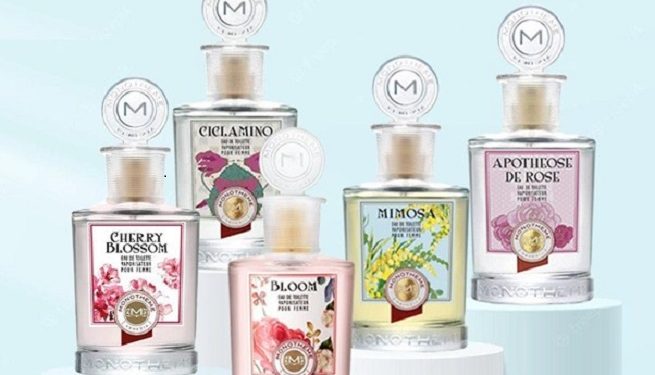 Hương sắc của tự nhiên, nốt hương của sự tinh tế bên trong những lọ nước hoa của Monotheme