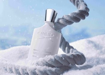 Hòa mình vào không khí mát lành với hương thơm Creed Silver Mountain Water