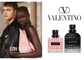 Trải nghiệm văn hóa Rome cùng làn hương Valentino Born In Roma
