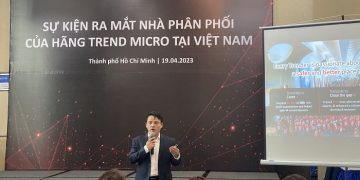 VIETNET  trở thành Nhà Phân Phối chính thức  của Trend Micro tại Việt Nam