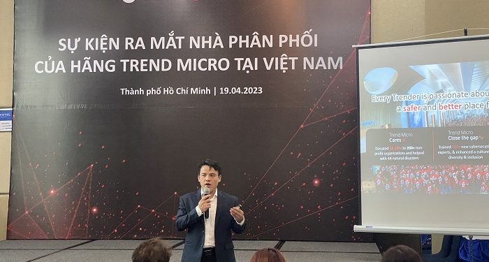 VIETNET trở thành Nhà Phân Phối chính thức của Trend Micro tại Việt Nam
