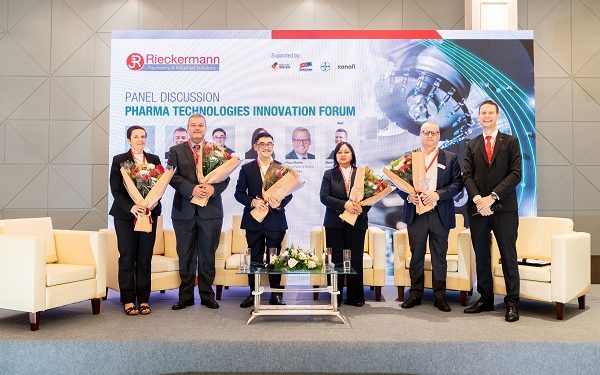 Diễn đàn đổi mới công nghệ dược phẩm