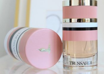 Giải mã kim tự tháp khứu giác ý cùng Trussardi Edp