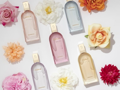 Sắc hương Ý cùng hành trình du hành trong vũ trụ nước hoa của Furla