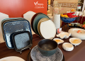 V- Horeca Ceramic đồng hành cũng lễ ra mắt hội đầu bếp FBA