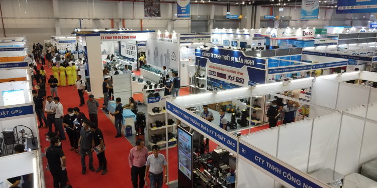 Chính thức khai Mạc: Triển Lãm Quốc Tế Ngành Điện Máy Móc Thiết Bị Công Nghiệp & Tự Động Hóa Việt Nam 2023 – EMA Vietnam 2023