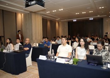 Công bố hội nghị thượng đỉnh Blockchain Việt Nam 2023 (Vietnam Blockchain Summit 2023) sẽ diễn ra vào ngày 12 – 13.10 tại TP.HCM