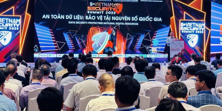 Vietnam Security Summit 2023: Hướng đến tương lai số bền vững