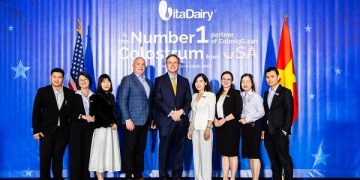 VitaDairy “bắt tay” Pantheryx:  thương vụ có tổng giá trị ký kết vượt trên hơn  200 triệu đô la Mỹ