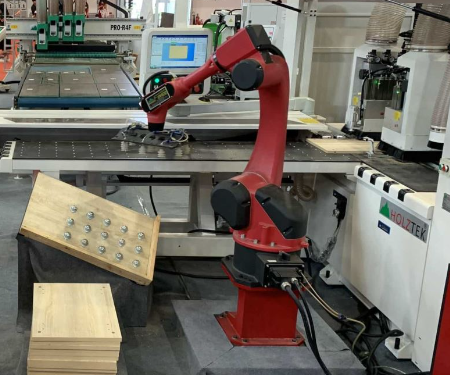 Sắp diễn ra triển lãm “Hội chợ máy và nguyên liệu gỗ Quốc tế Bình Dương 2023”